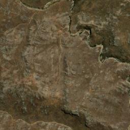 Satellite imagery of Cerro El Tren, AR