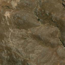 Satellite imagery of Cerro El Tren, AR