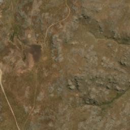 Satellite imagery of Cerro Blanco, AR