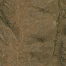 Satellite imagery of Cerro Blanco, AR
