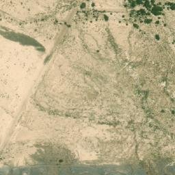 Satellite imagery of LANGEDOORNS, ZA