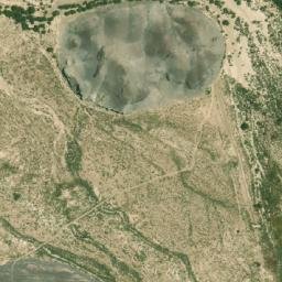 Satellite imagery of LANGEDOORNS, ZA