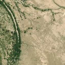 Satellite imagery of LANGEDOORNS, ZA