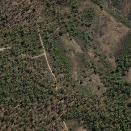 Satellite imagery of Mount Vincent, AU