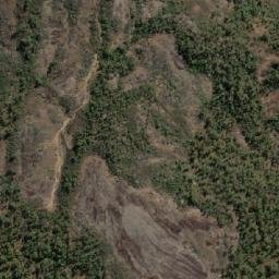 Satellite imagery of Mount Vincent, AU