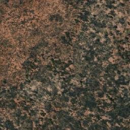 Satellite imagery of Alice Rock, AU