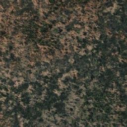 Satellite imagery of Alice Rock, AU