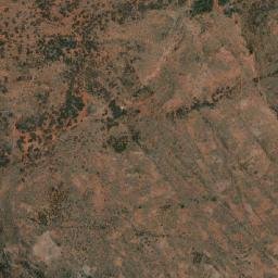 Satellite imagery of Mount Yardea, AU