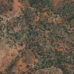 Satellite imagery of Pinbuta Hill, AU