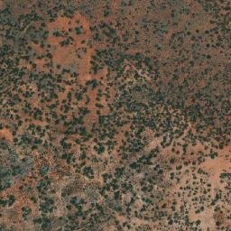 Satellite imagery of Pinbuta Hill, AU