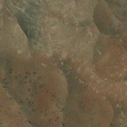 Satellite imagery of Mount Misery, AU