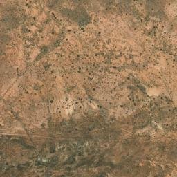 Satellite imagery of Westward Ho Mine, AU