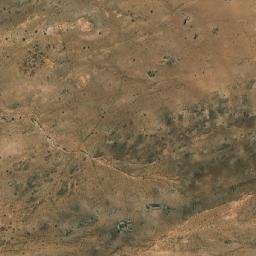 Satellite imagery of Eudunda Hope Mine, AU