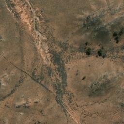 Satellite imagery of Trojan Mine, AU
