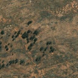 Satellite imagery of No Gammon Mine, AU