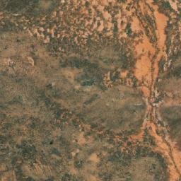Satellite imagery of No Gammon Mine, AU