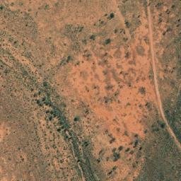 Satellite imagery of South Hill, AU