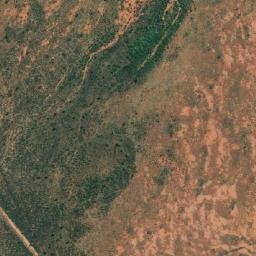 Satellite imagery of South Hill, AU