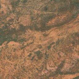 Satellite imagery of Dey Hill, AU