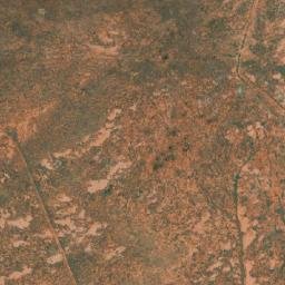 Satellite imagery of Dey Hill, AU