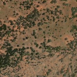 Satellite imagery of Middle Peak, AU