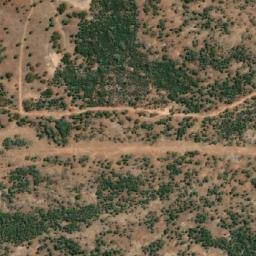 Satellite imagery of Nangery Trig, AU