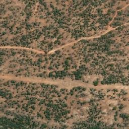 Satellite imagery of Nangery Trig, AU