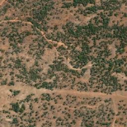 Satellite imagery of Nangery Trig, AU