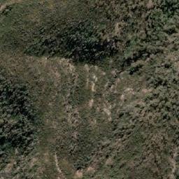 Satellite imagery of Mount Misery, AU