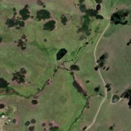 Satellite imagery of Mount Windeyer, AU