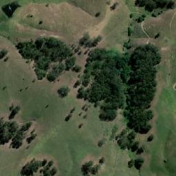 Satellite imagery of Mount Windeyer, AU