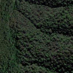 Satellite imagery of Stroud Mountain East, AU