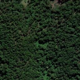 Satellite imagery of Mount Chapman, AU