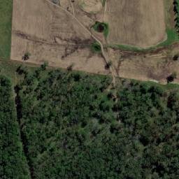 Satellite imagery of The Round Hill, AU