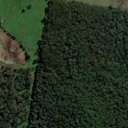 Satellite imagery of The Round Hill, AU
