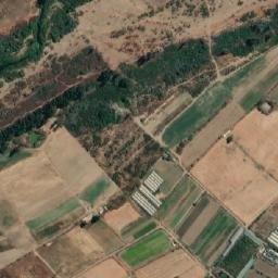 Satellite imagery of Cerro Coirón, CL