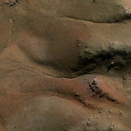 Satellite imagery of Cerro Paridas, CL