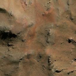 Satellite imagery of Cerro Paridas, CL