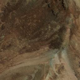 Satellite imagery of Cerro El Tigre, CL