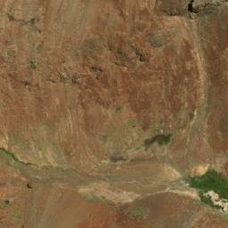 Satellite imagery of Monte Colorado, CL