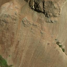 Satellite imagery of Monte Colorado, CL