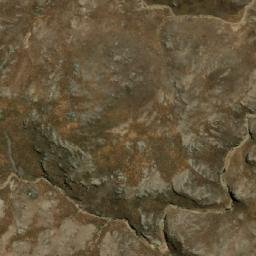 Satellite imagery of Cerro El Tren, AR