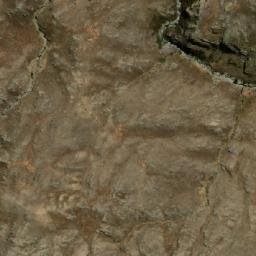 Satellite imagery of Cerro El Tren, AR