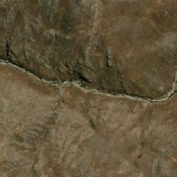 Satellite imagery of Cerro El Tren, AR