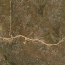 Satellite imagery of Cerro Blanco, AR