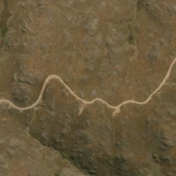 Satellite imagery of Cerro Blanco, AR