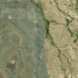 Satellite imagery of LANGEDOORNS, ZA