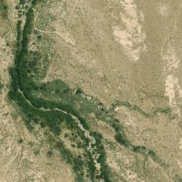 Satellite imagery of LANGEDOORNS, ZA