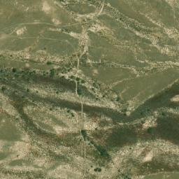 Satellite imagery of LANGEDOORNS OOS, ZA