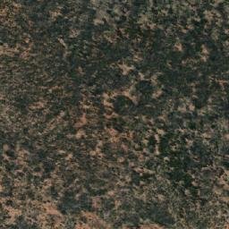 Satellite imagery of Alice Rock, AU
